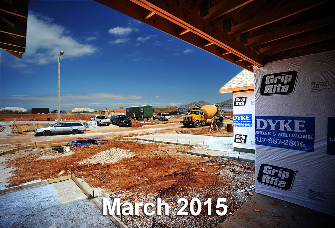 Fox Rivers EstatesWillard, Missouri