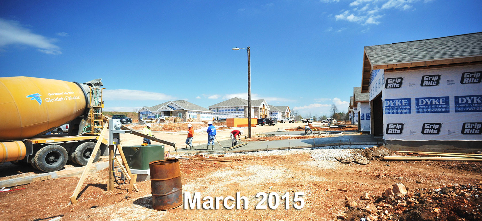 Fox Rivers EstatesWillard, Missouri