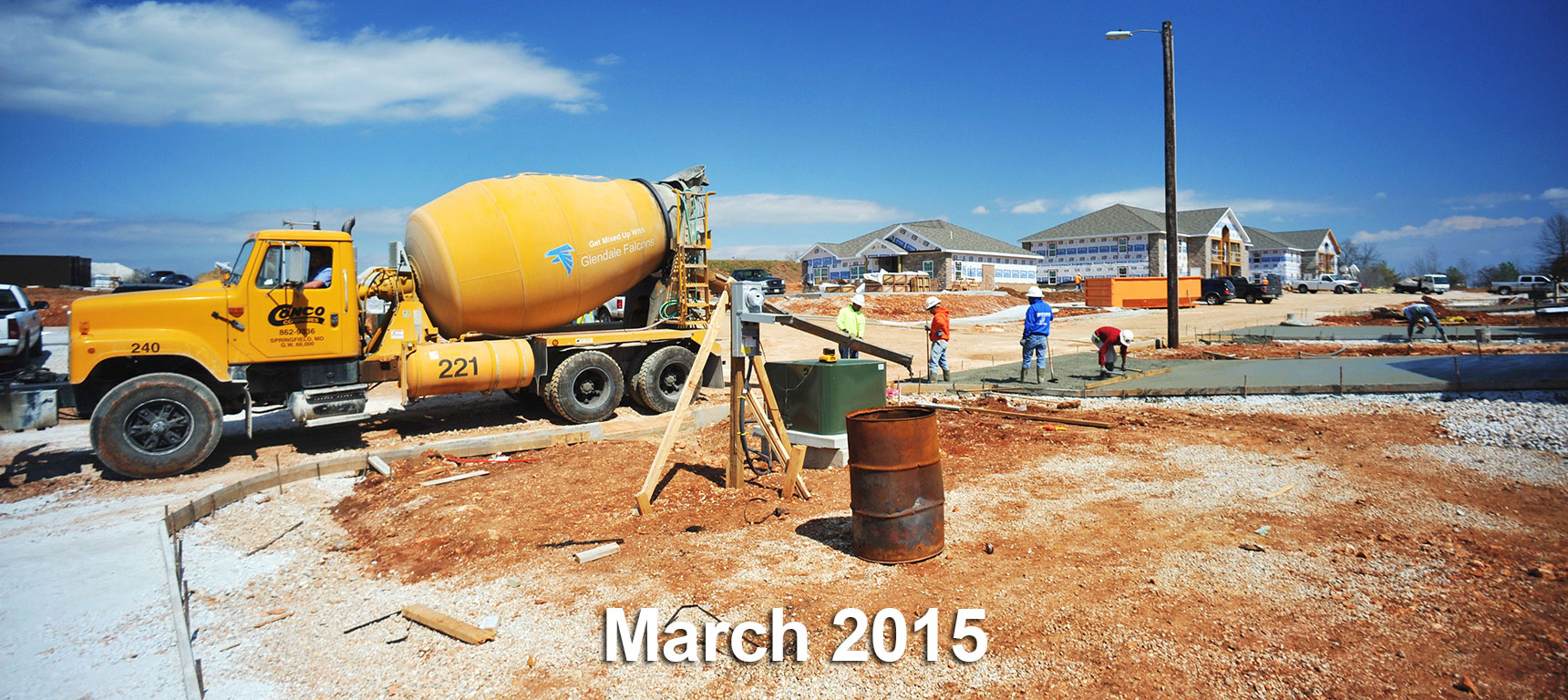 Fox Rivers EstatesWillard, Missouri