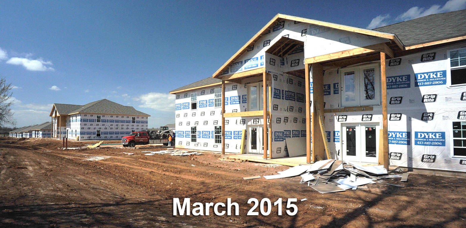 Fox Rivers EstatesWillard, Missouri