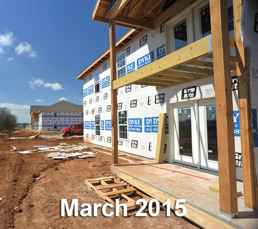 Fox Rivers EstatesWillard, Missouri