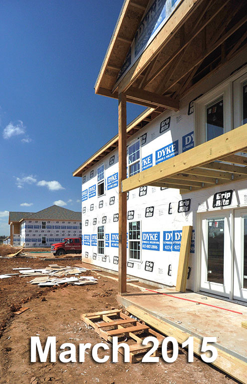 Fox Rivers EstatesWillard, Missouri