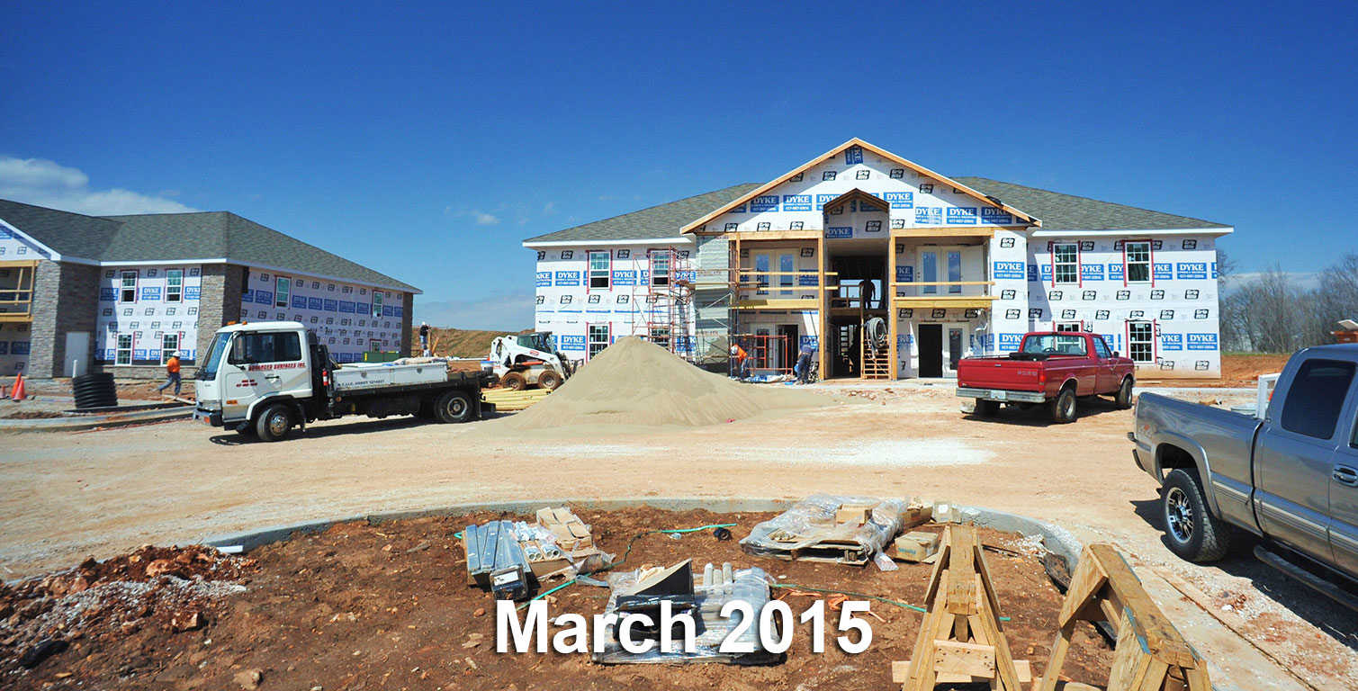 Fox Rivers EstatesWillard, Missouri