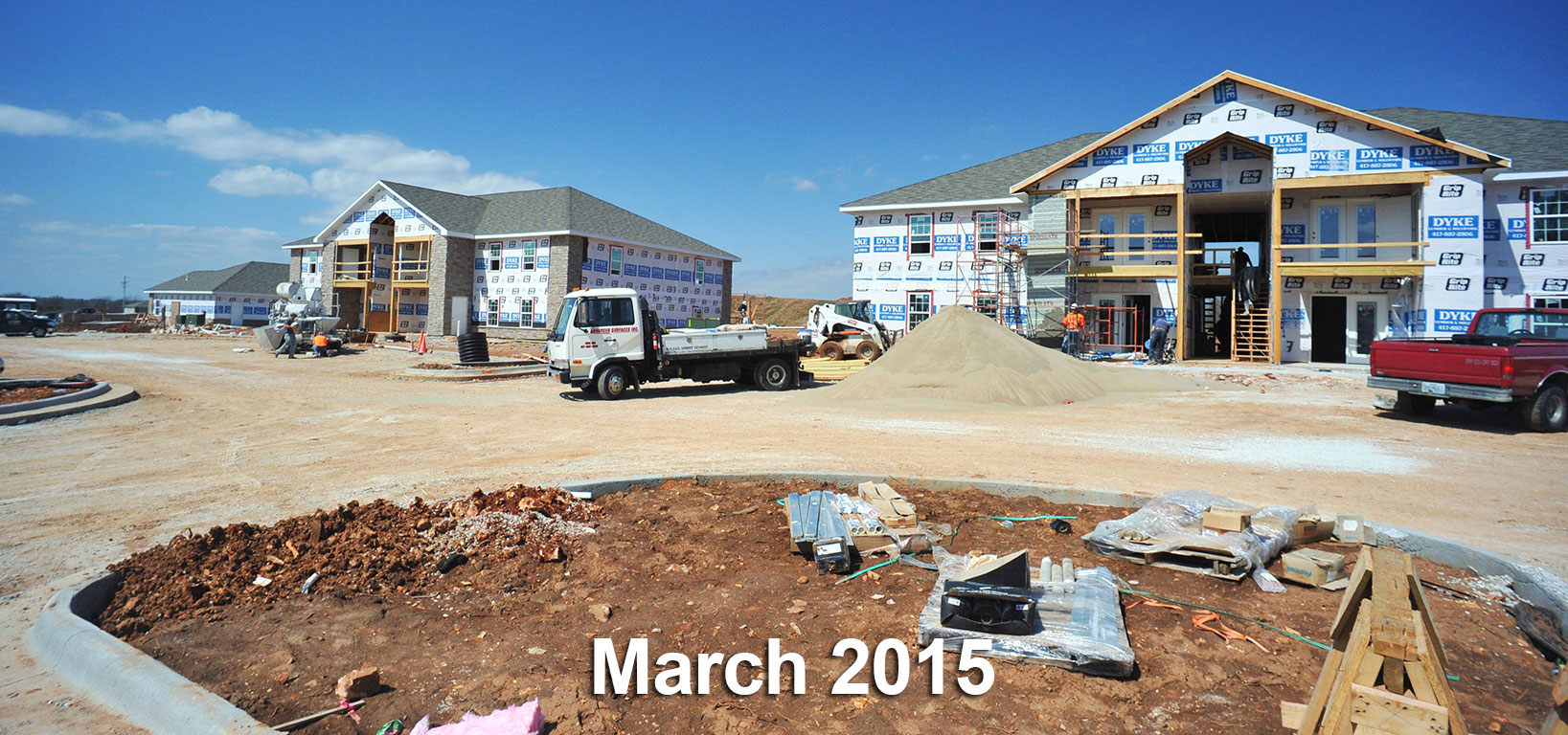 Fox Rivers EstatesWillard, Missouri