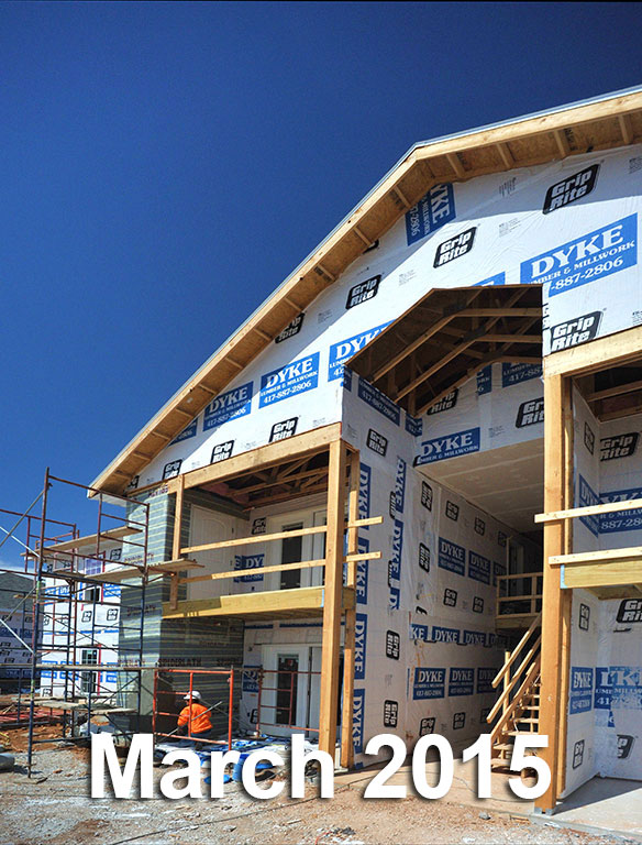 Fox Rivers EstatesWillard, Missouri