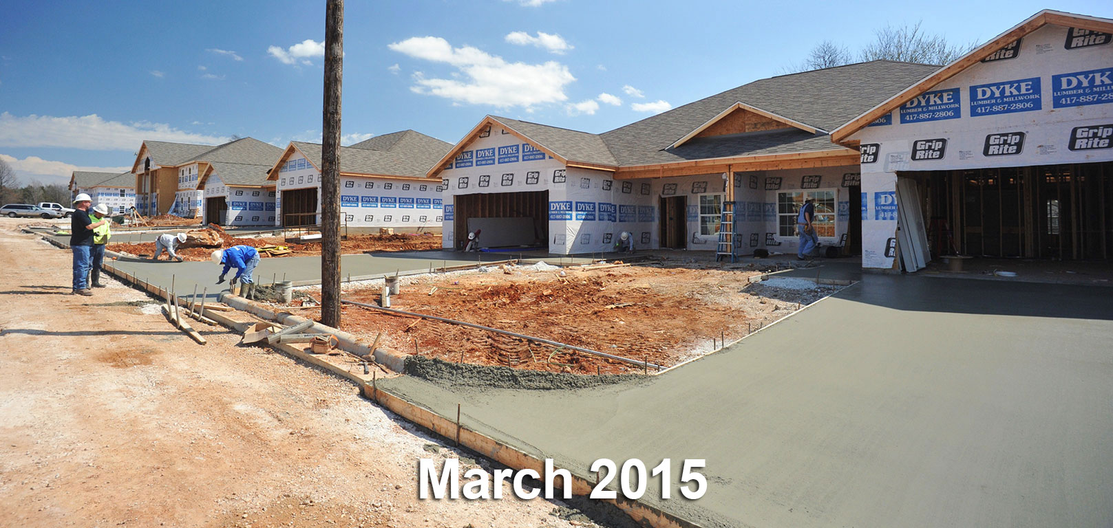 Fox Rivers EstatesWillard, Missouri