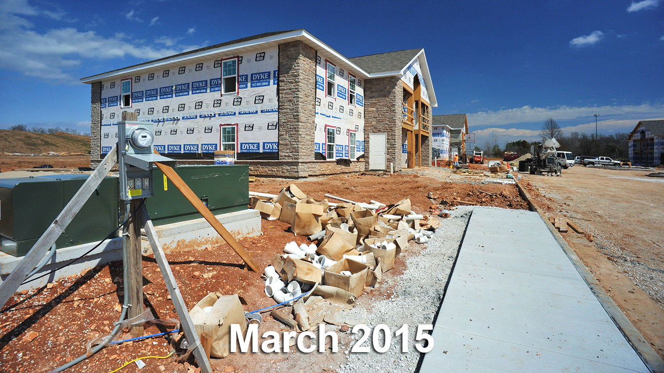 Fox Rivers EstatesWillard, Missouri