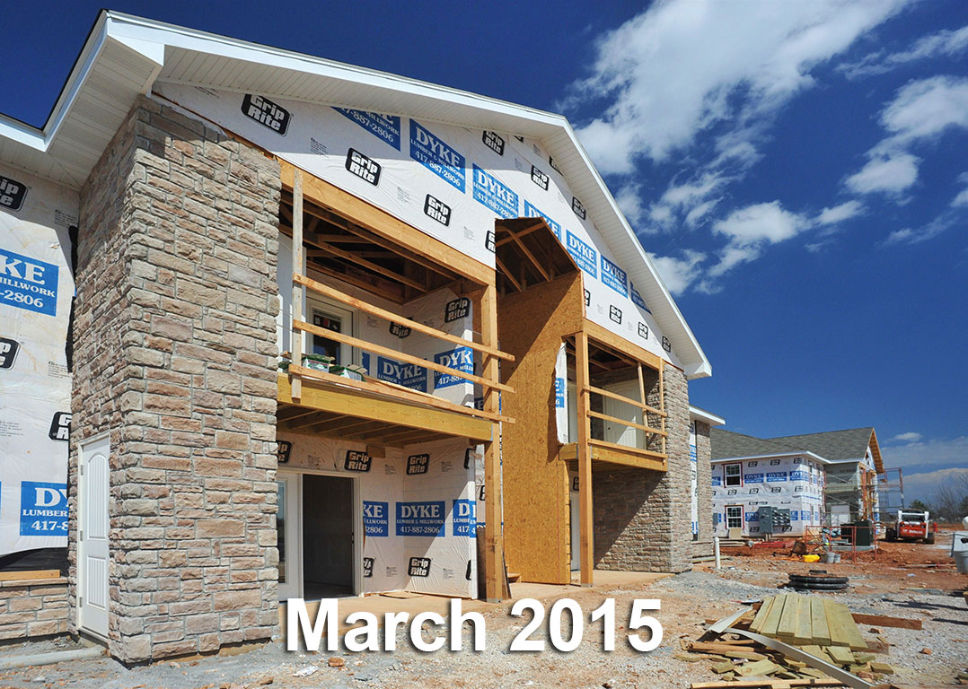 Fox Rivers EstatesWillard, Missouri