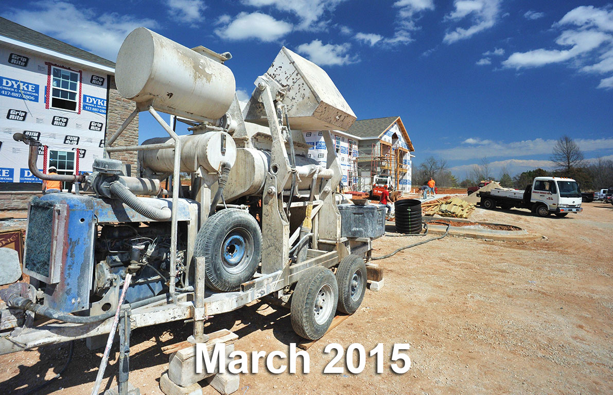 Fox Rivers EstatesWillard, Missouri