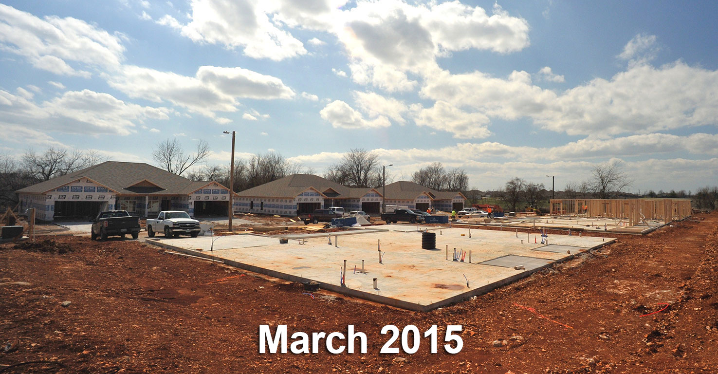 Fox Rivers EstatesWillard, Missouri