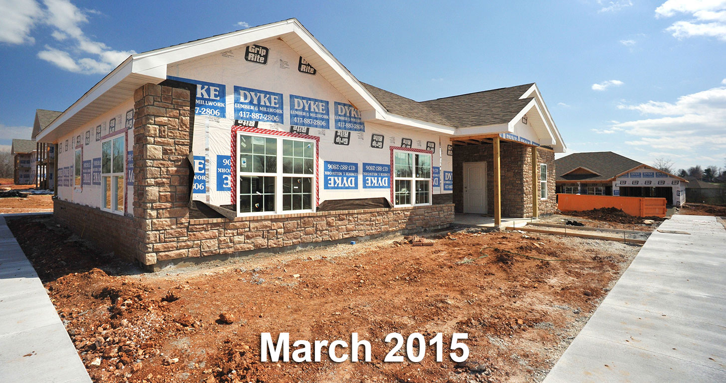 Fox Rivers EstatesWillard, Missouri