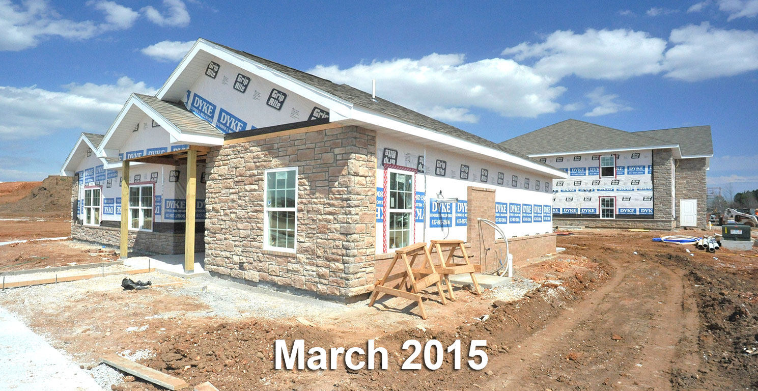 Fox Rivers EstatesWillard, Missouri