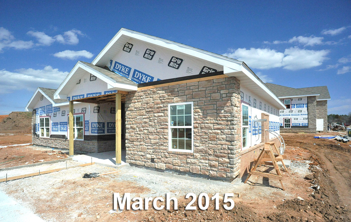 Fox Rivers EstatesWillard, Missouri