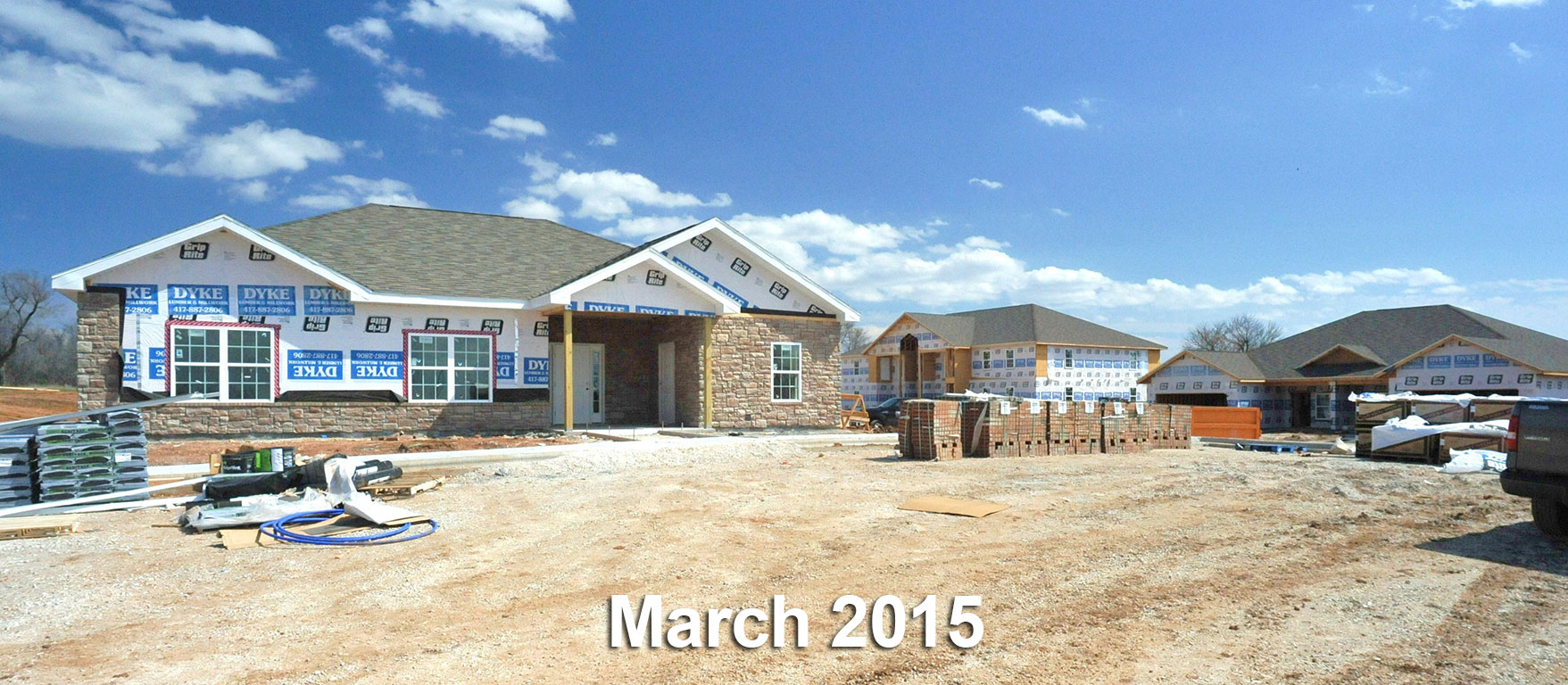 Fox Rivers EstatesWillard, Missouri