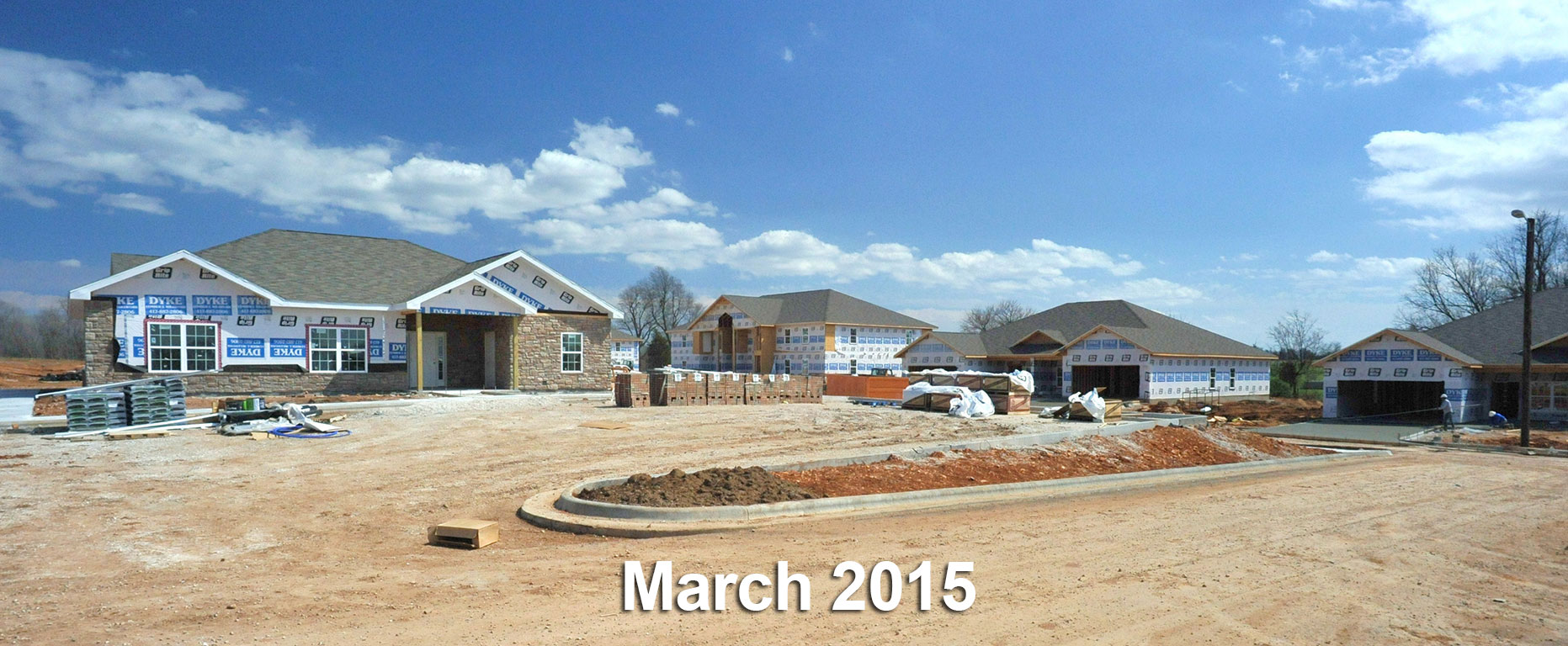 Fox Rivers EstatesWillard, Missouri