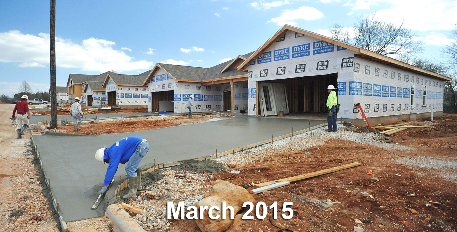 Fox Rivers EstatesWillard, Missouri