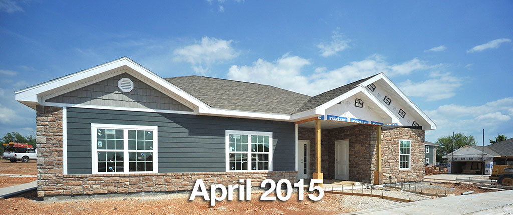 Fox Rivers EstatesWillard, Missouri