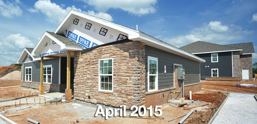 Fox Rivers EstatesWillard, Missouri