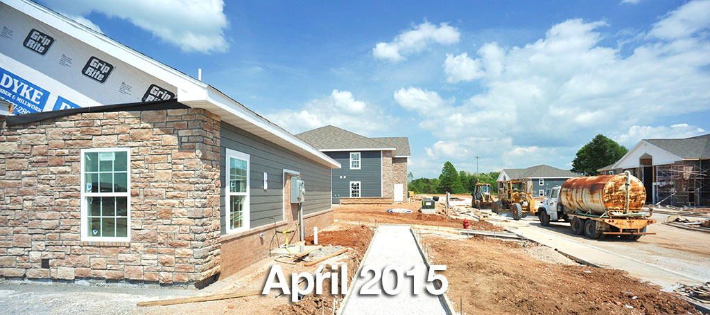 Fox Rivers EstatesWillard, Missouri