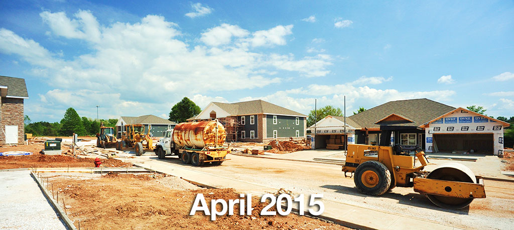 Fox Rivers EstatesWillard, Missouri