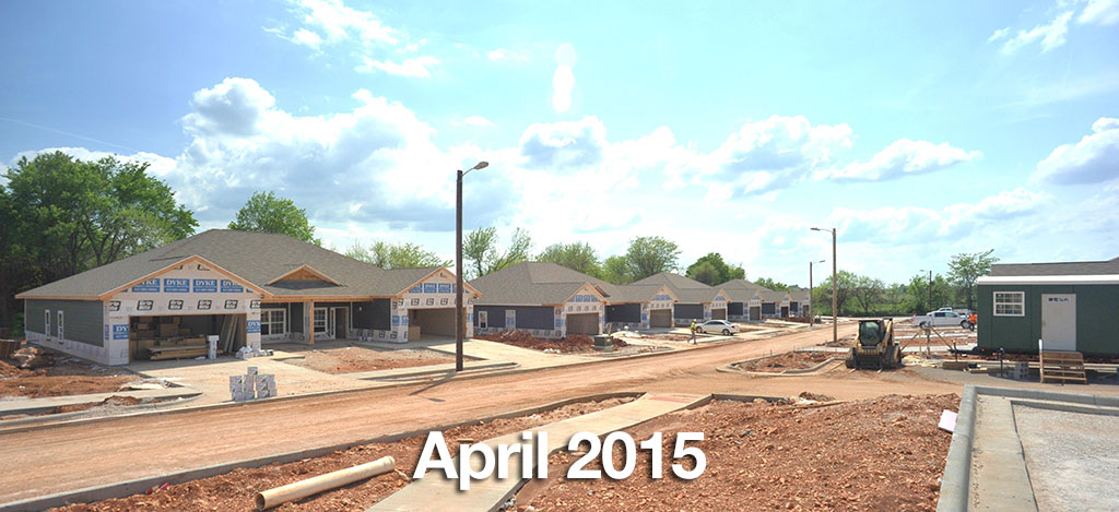 Fox Rivers EstatesWillard, Missouri