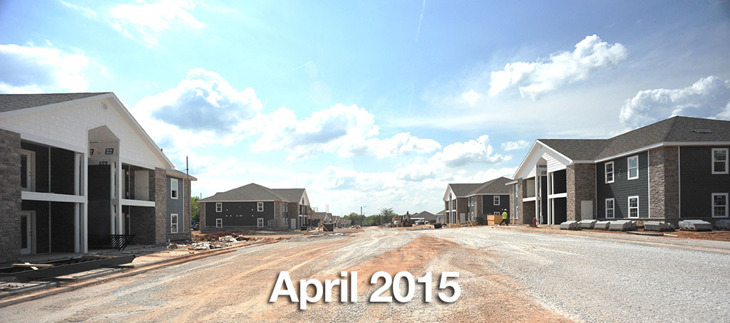 Fox Rivers EstatesWillard, Missouri