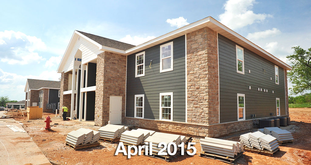 Fox Rivers EstatesWillard, Missouri