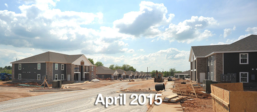 Fox Rivers EstatesWillard, Missouri