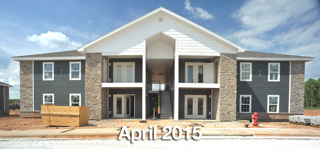 Fox Rivers EstatesWillard, Missouri