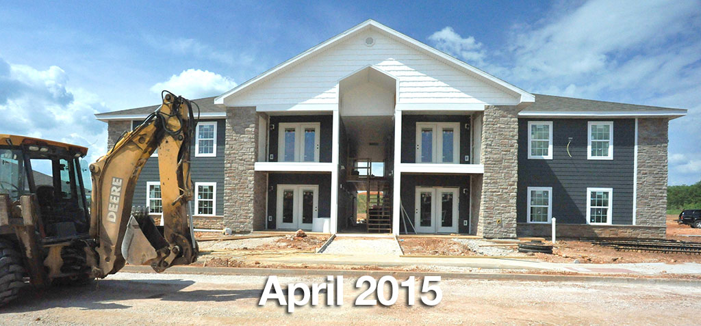 Fox Rivers EstatesWillard, Missouri