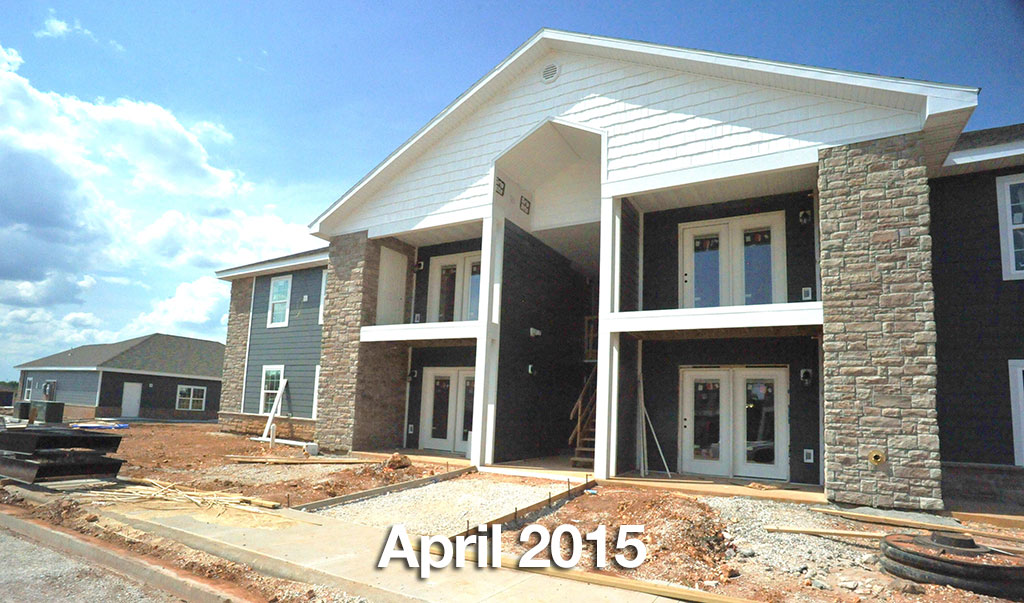 Fox Rivers EstatesWillard, Missouri