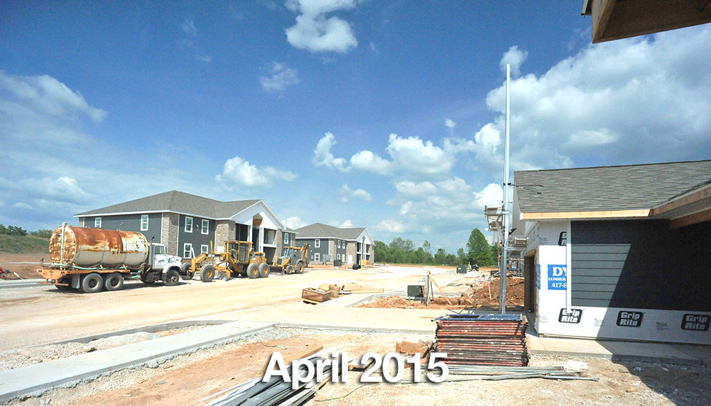 Fox Rivers EstatesWillard, Missouri