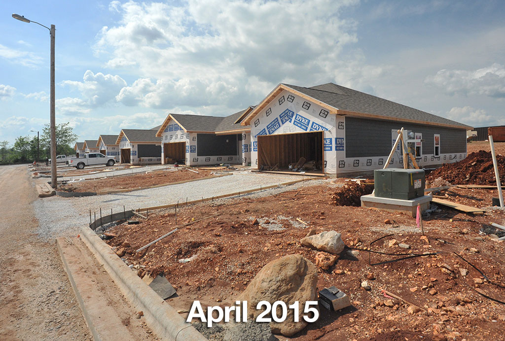 Fox Rivers EstatesWillard, Missouri