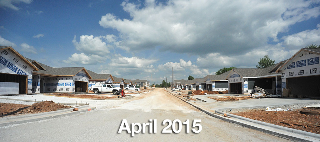 Fox Rivers EstatesWillard, Missouri