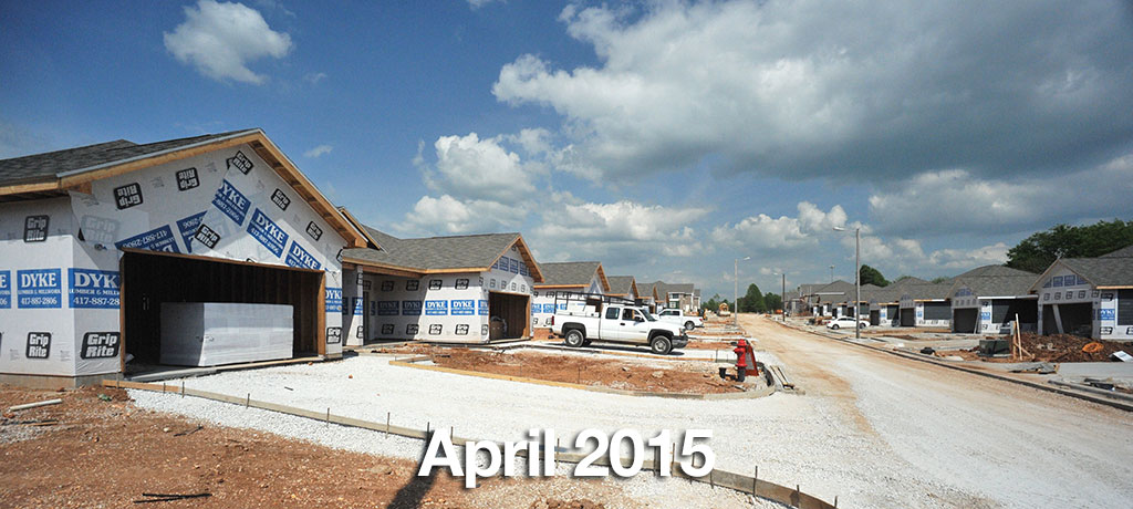 Fox Rivers EstatesWillard, Missouri