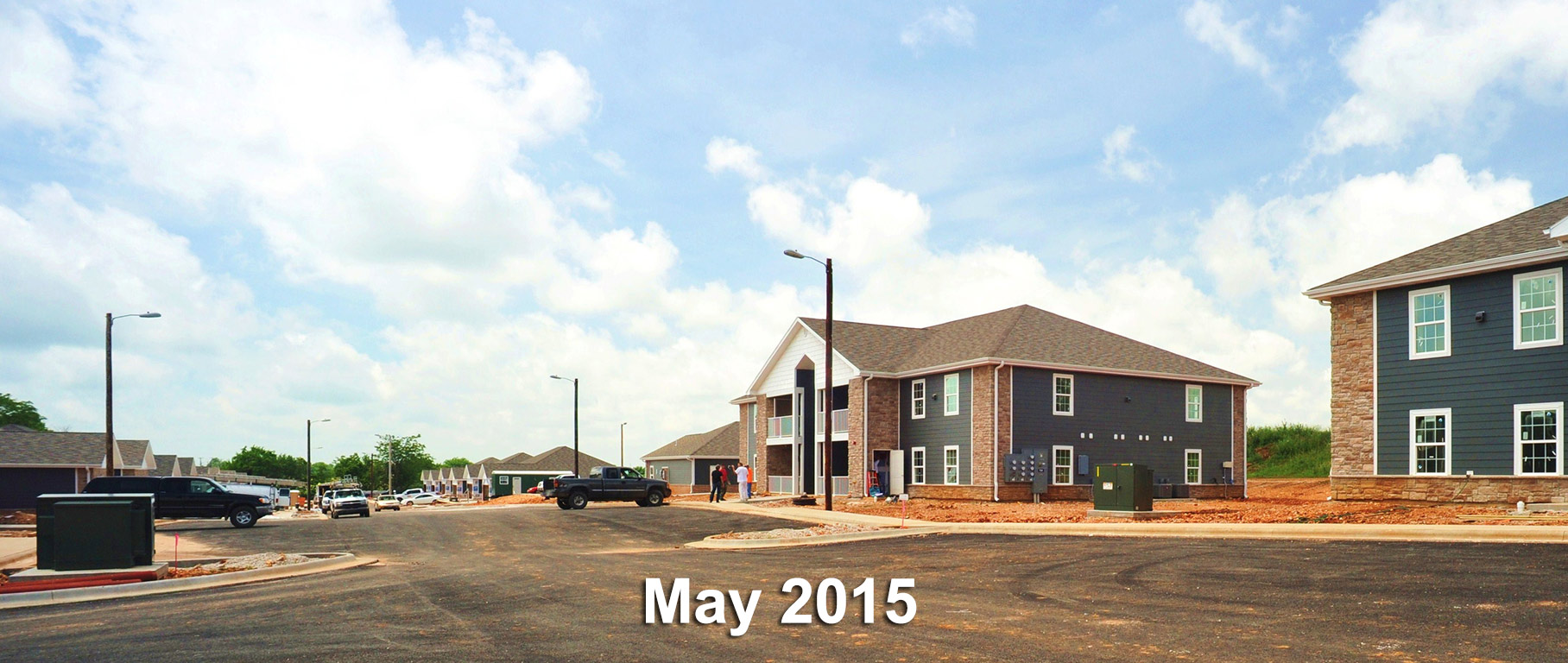 Fox Rivers EstatesWillard, Missouri