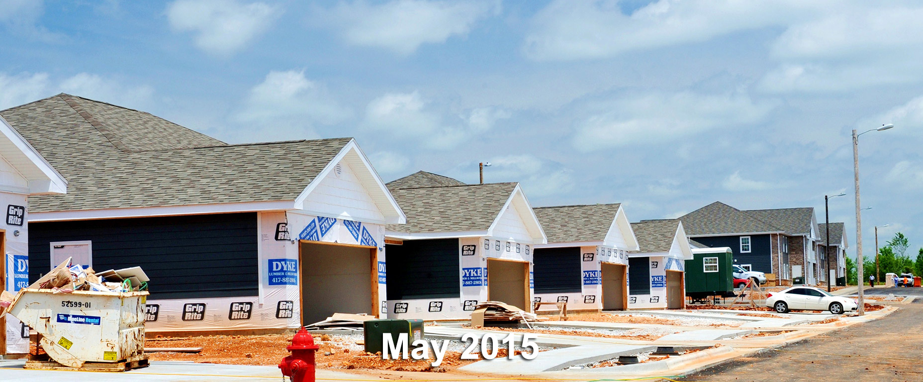 Fox Rivers EstatesWillard, Missouri