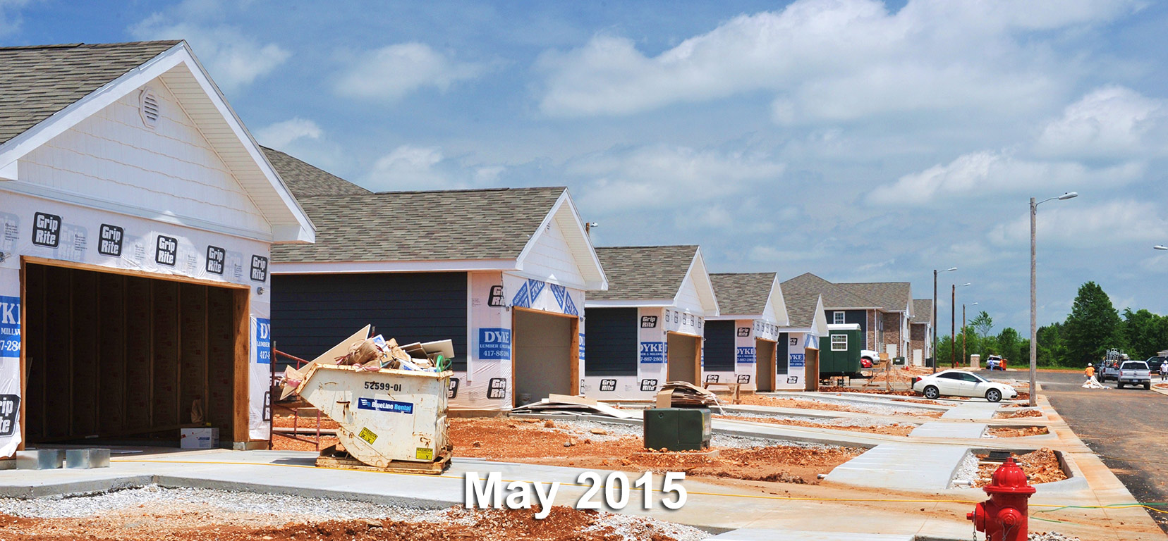 Fox Rivers EstatesWillard, Missouri