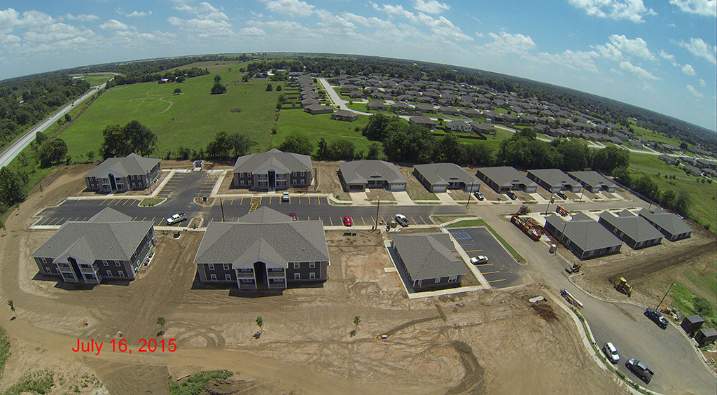 Fox Rivers EstatesWillard, Missouri