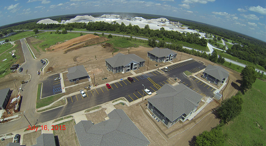 Fox Rivers EstatesWillard, Missouri