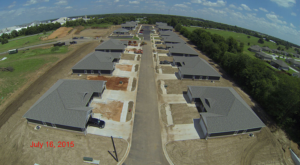 Fox Rivers EstatesWillard, Missouri