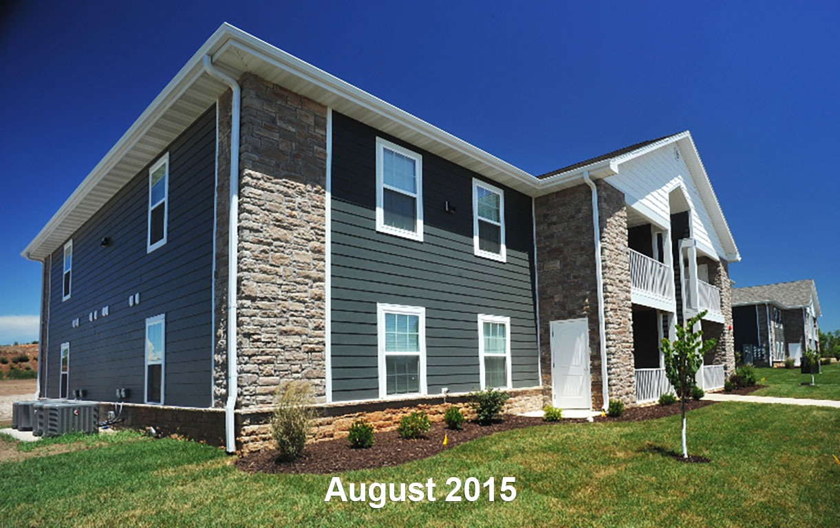 Fox Rivers EstatesWillard, Missouri