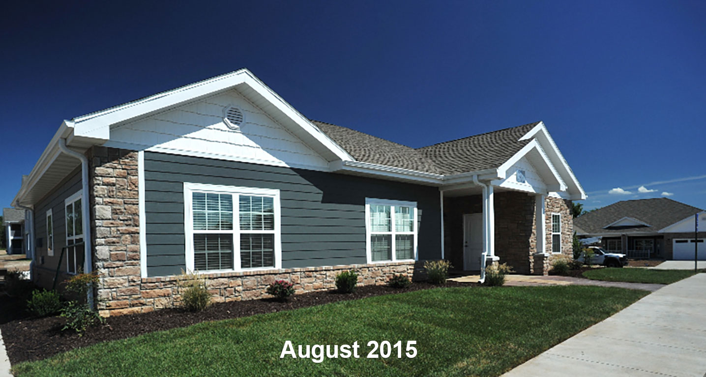 Fox Rivers EstatesWillard, Missouri