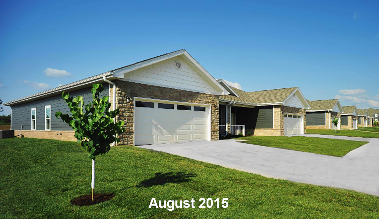 Fox Rivers EstatesWillard, Missouri