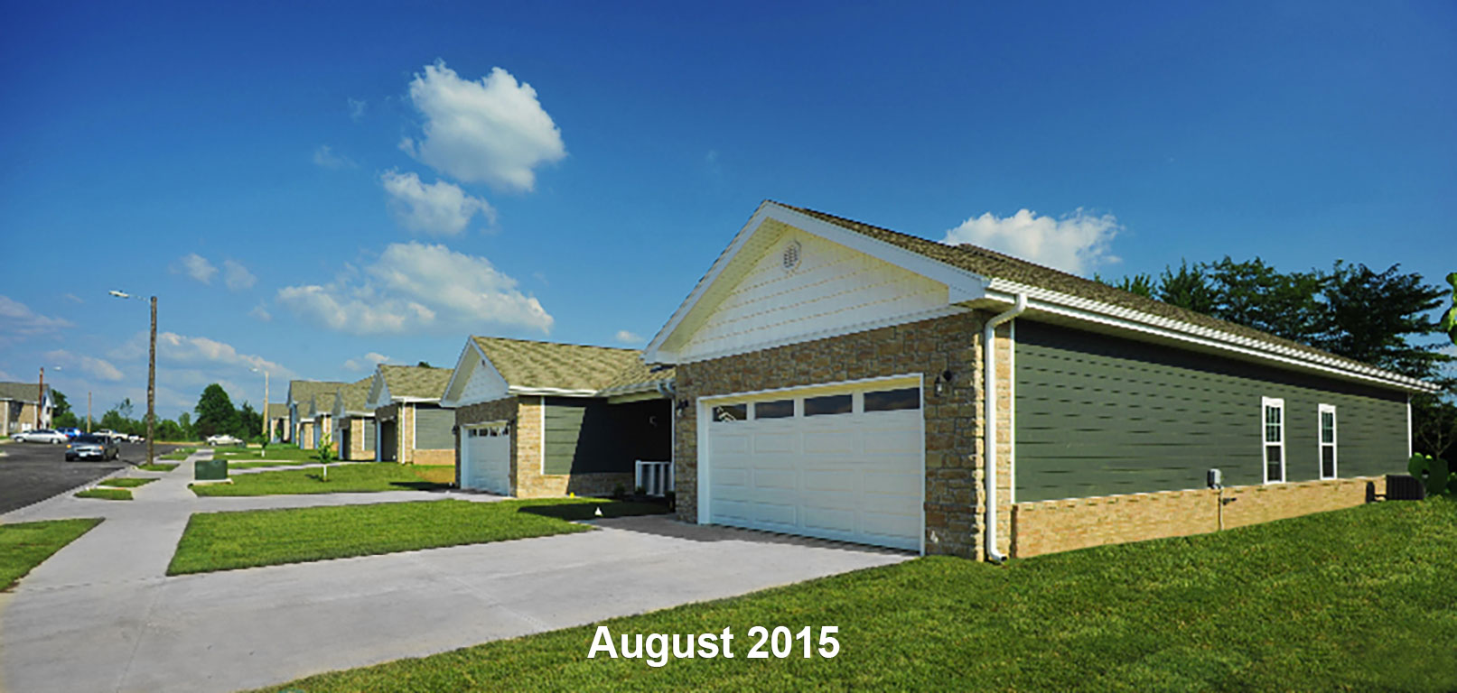 Fox Rivers EstatesWillard, Missouri