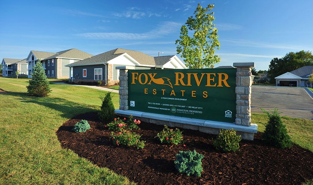 Fox Rivers EstatesWillard, Missouri