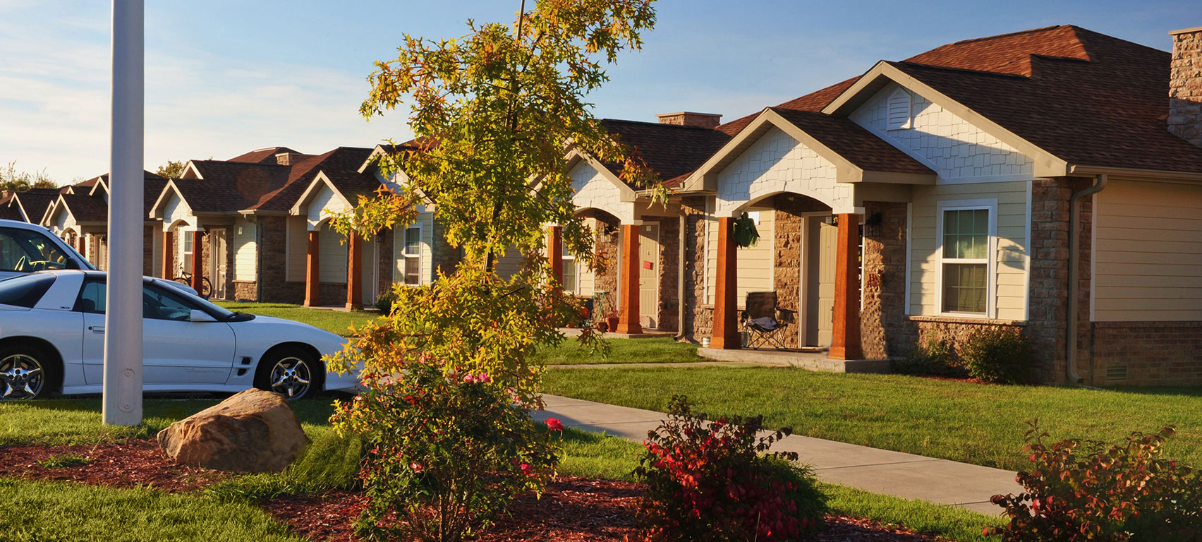 Hamilton Properties Corporation Canyon Trails Townhomes