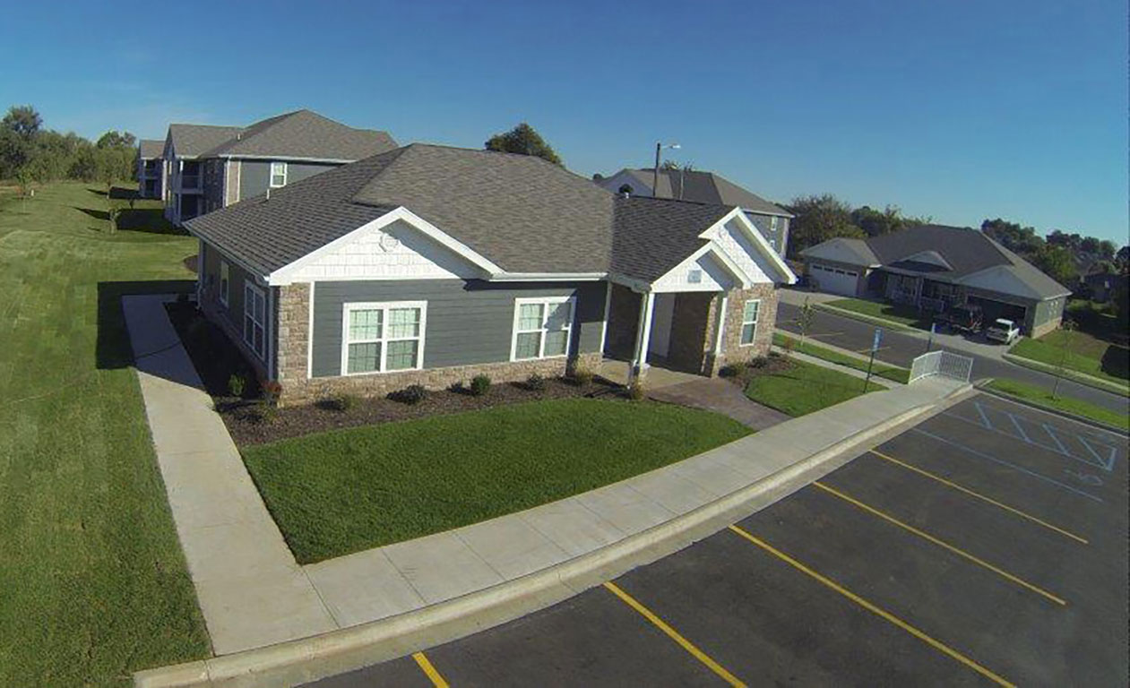 Fox Rivers EstatesWillard, Missouri