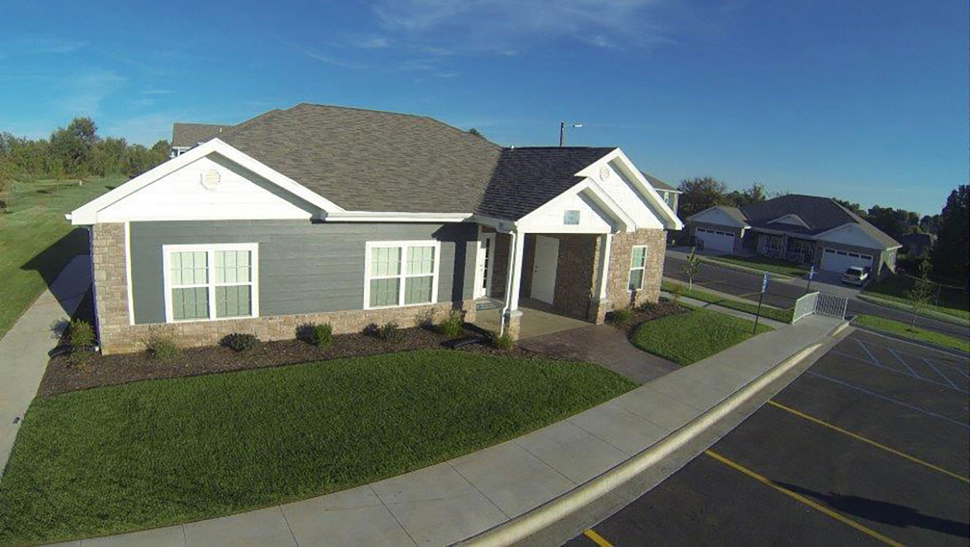 Fox Rivers EstatesWillard, Missouri