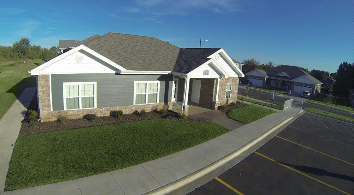 Fox Rivers EstatesWillard, Missouri